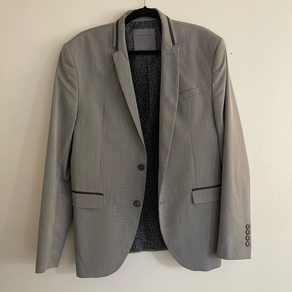Full Zara Grey Suite